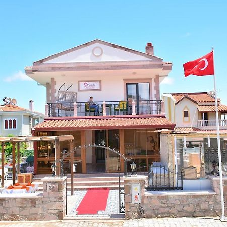 Balıkesir Cunda Flamingo Otel מראה חיצוני תמונה