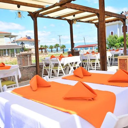 Balıkesir Cunda Flamingo Otel מראה חיצוני תמונה