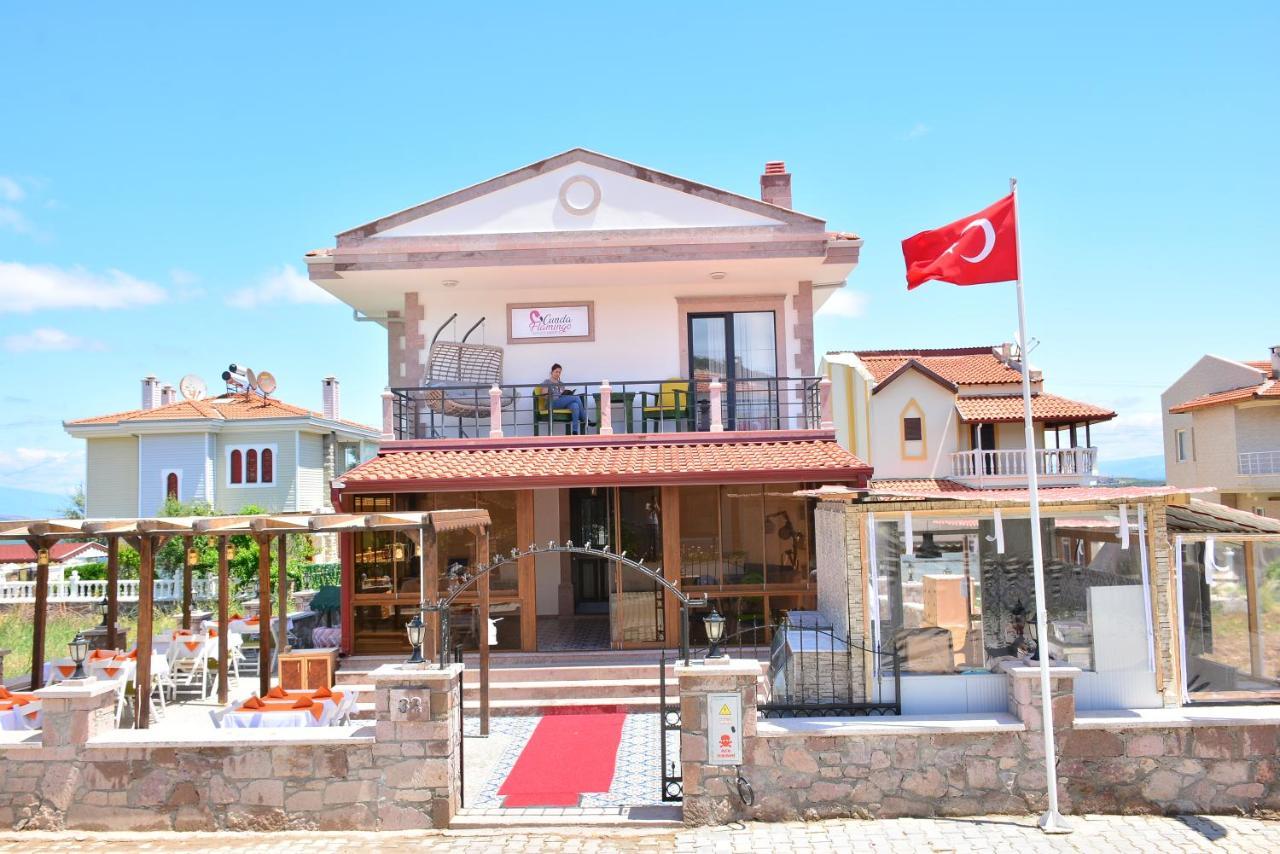 Balıkesir Cunda Flamingo Otel מראה חיצוני תמונה