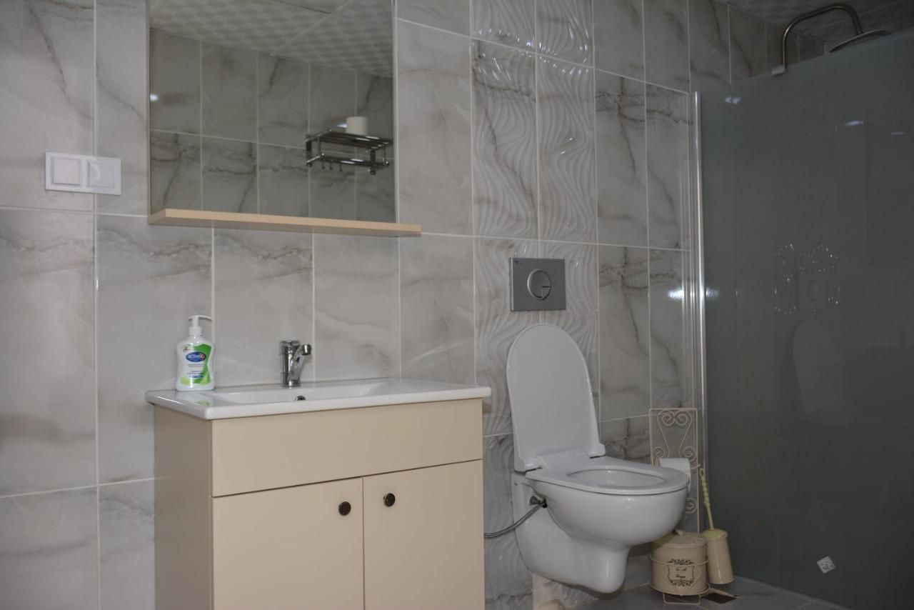 Balıkesir Cunda Flamingo Otel מראה חיצוני תמונה