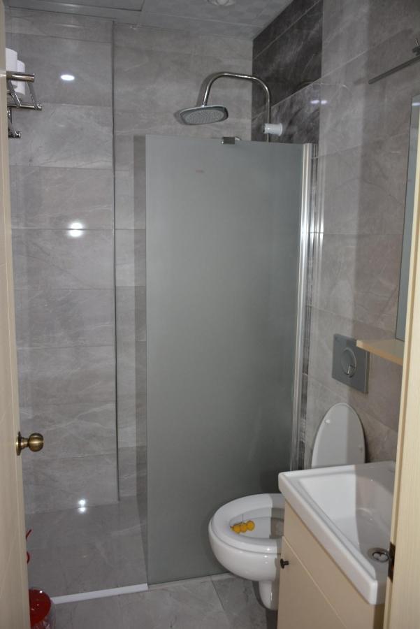 Balıkesir Cunda Flamingo Otel מראה חיצוני תמונה