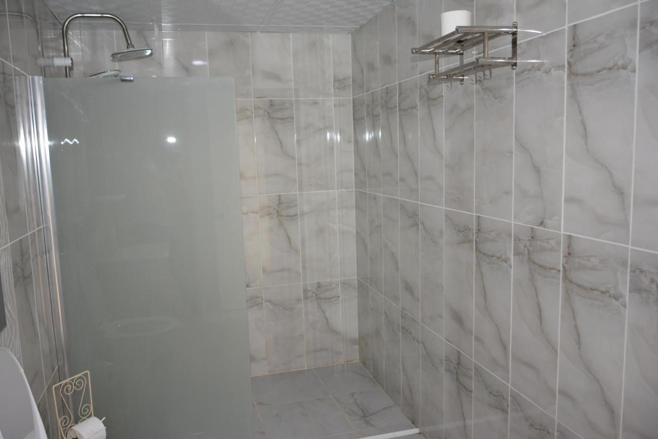 Balıkesir Cunda Flamingo Otel מראה חיצוני תמונה