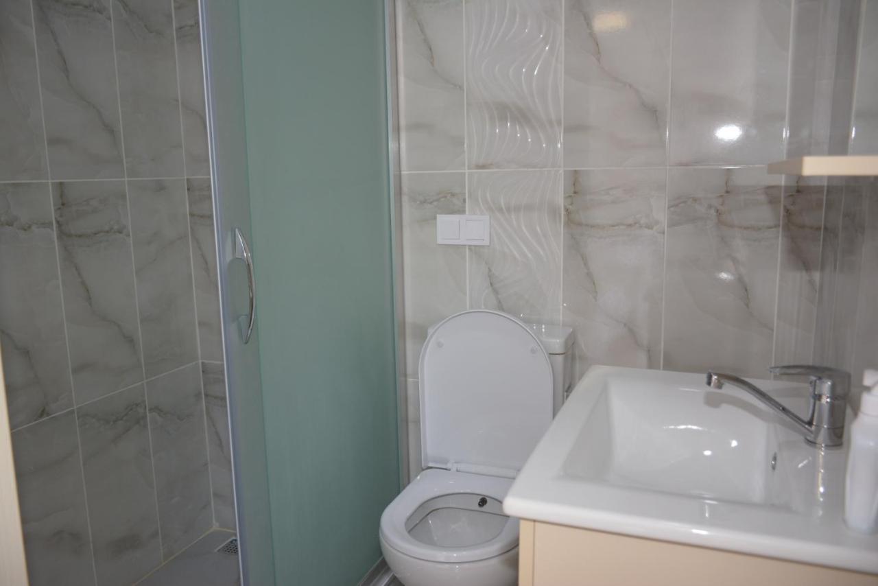 Balıkesir Cunda Flamingo Otel מראה חיצוני תמונה