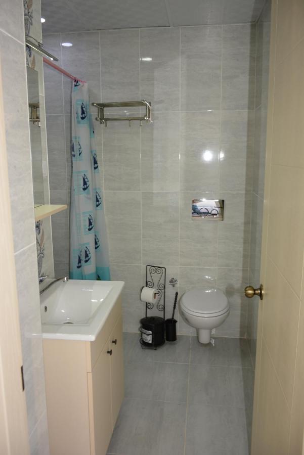 Balıkesir Cunda Flamingo Otel מראה חיצוני תמונה