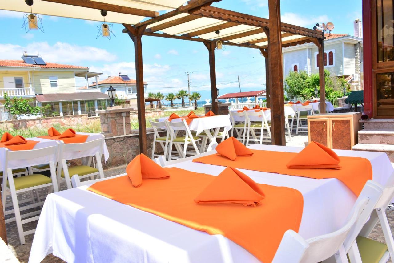 Balıkesir Cunda Flamingo Otel מראה חיצוני תמונה