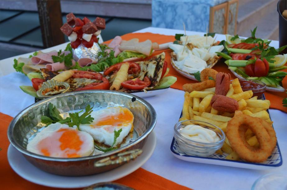 Balıkesir Cunda Flamingo Otel מראה חיצוני תמונה