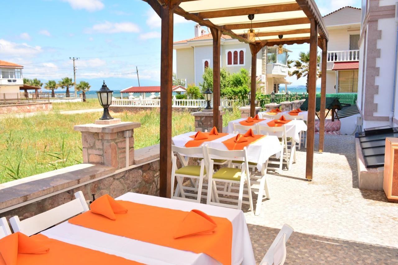 Balıkesir Cunda Flamingo Otel מראה חיצוני תמונה