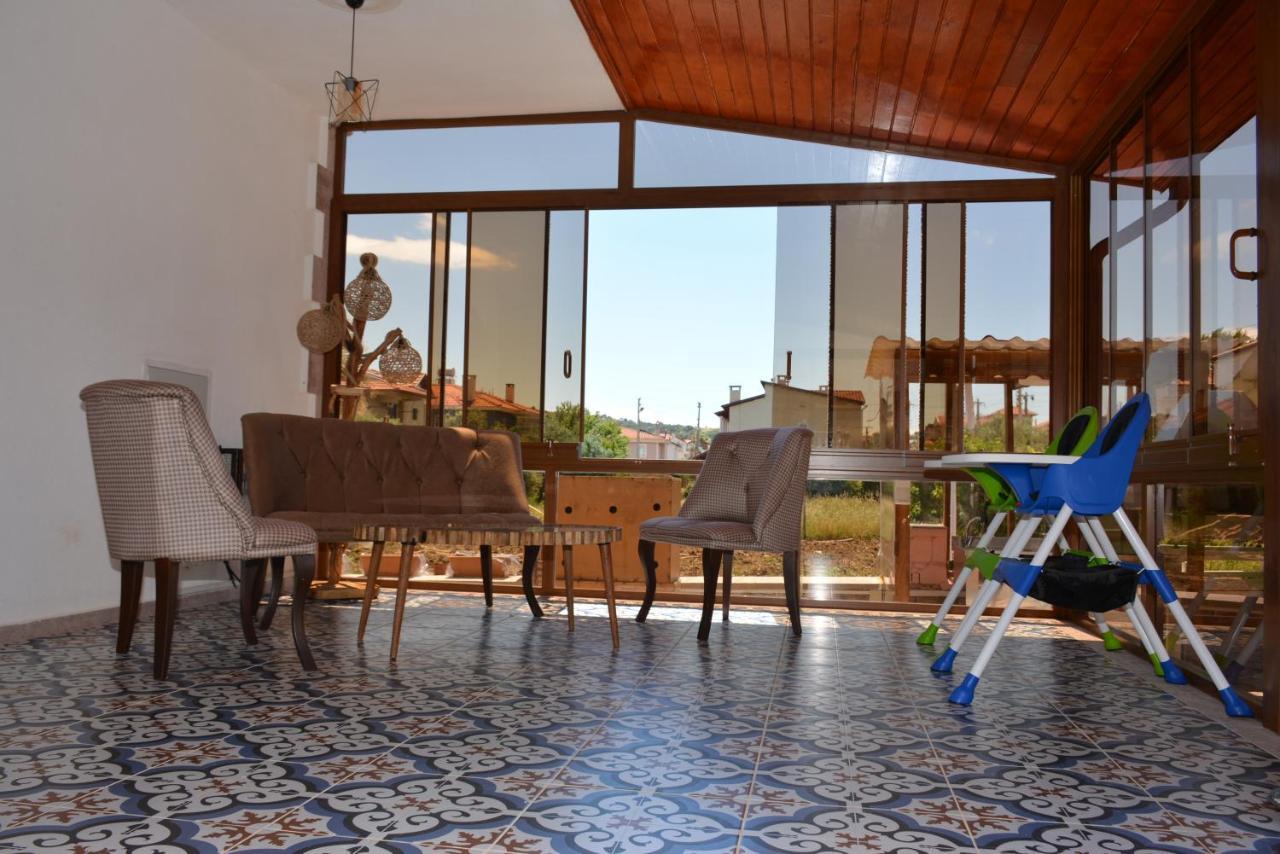 Balıkesir Cunda Flamingo Otel מראה חיצוני תמונה