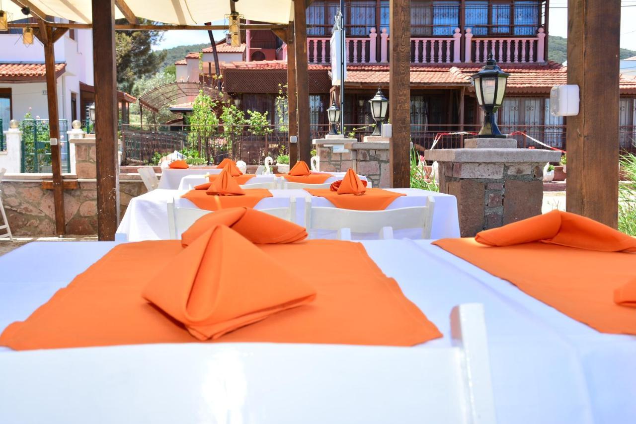 Balıkesir Cunda Flamingo Otel מראה חיצוני תמונה