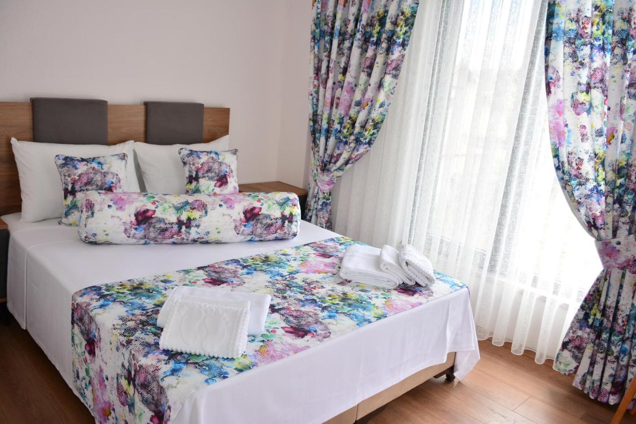 Balıkesir Cunda Flamingo Otel מראה חיצוני תמונה