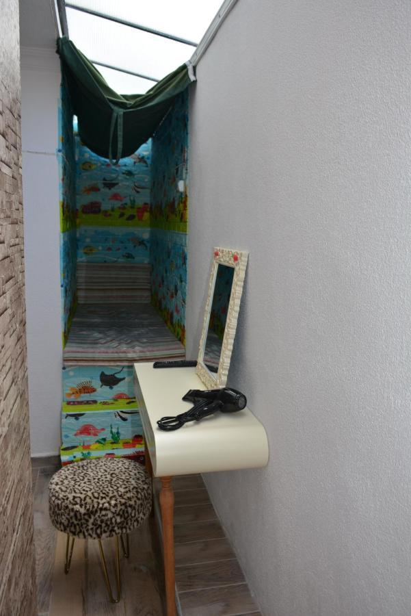 Balıkesir Cunda Flamingo Otel מראה חיצוני תמונה