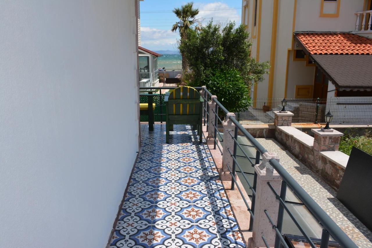 Balıkesir Cunda Flamingo Otel מראה חיצוני תמונה