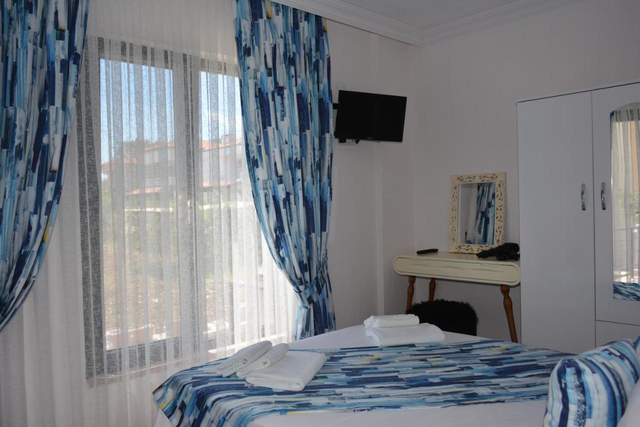 Balıkesir Cunda Flamingo Otel מראה חיצוני תמונה