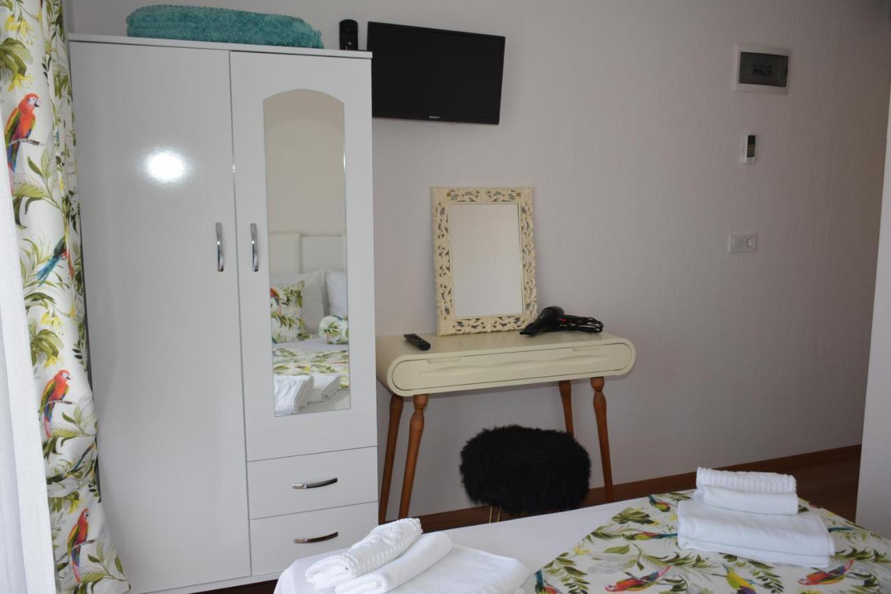 Balıkesir Cunda Flamingo Otel מראה חיצוני תמונה