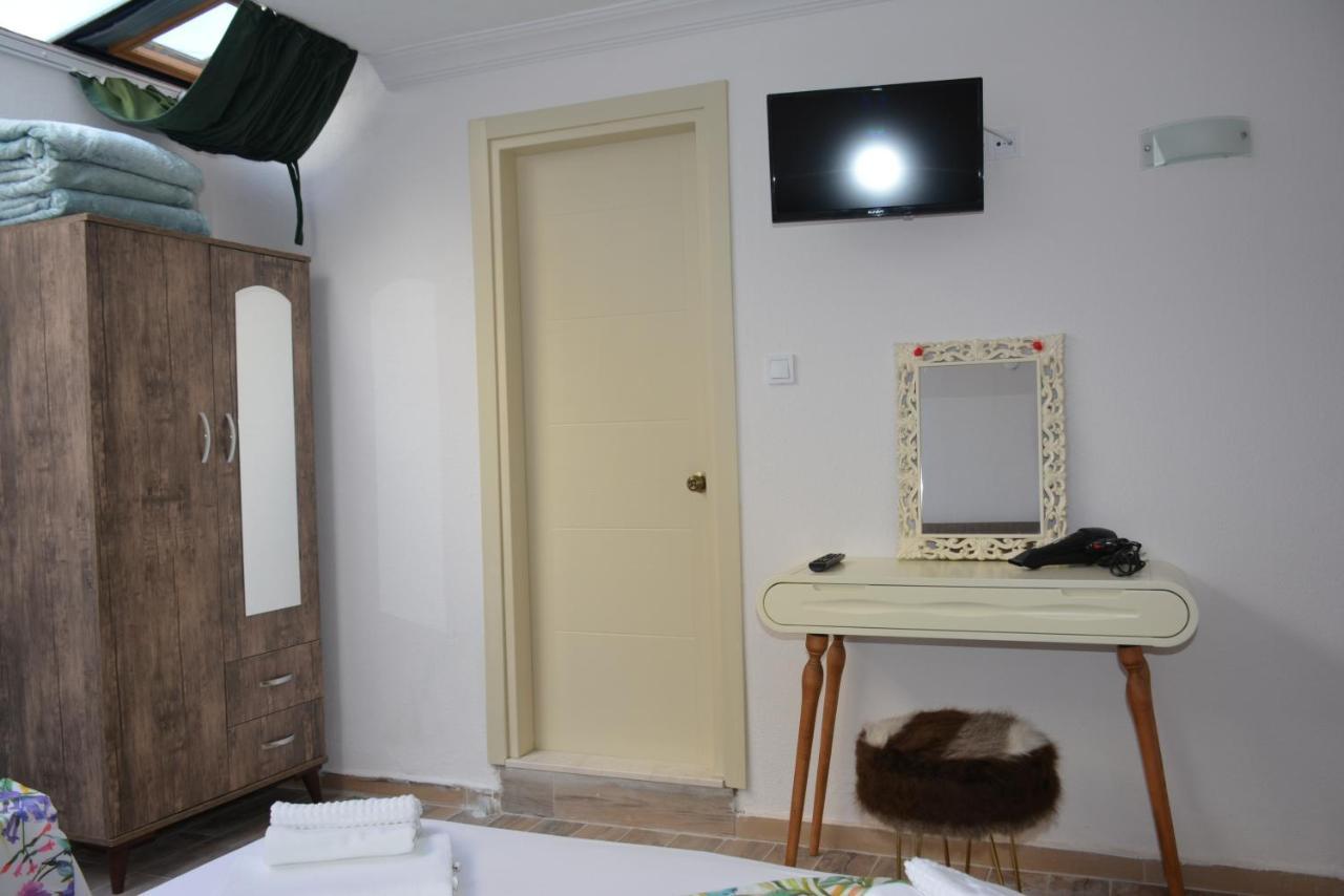 Balıkesir Cunda Flamingo Otel מראה חיצוני תמונה