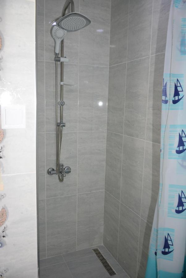 Balıkesir Cunda Flamingo Otel מראה חיצוני תמונה