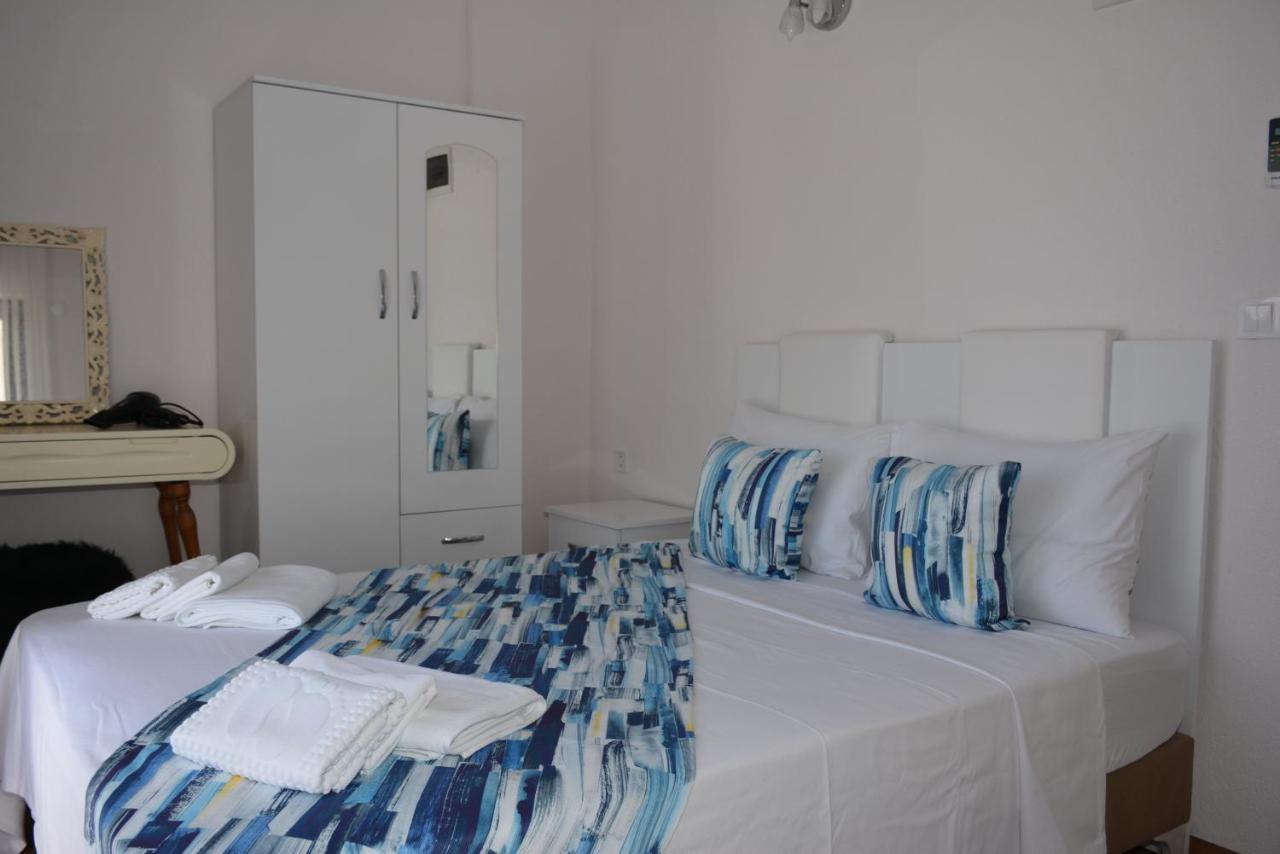 Balıkesir Cunda Flamingo Otel מראה חיצוני תמונה