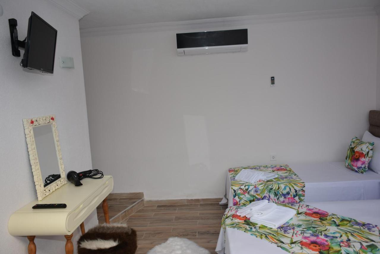 Balıkesir Cunda Flamingo Otel מראה חיצוני תמונה