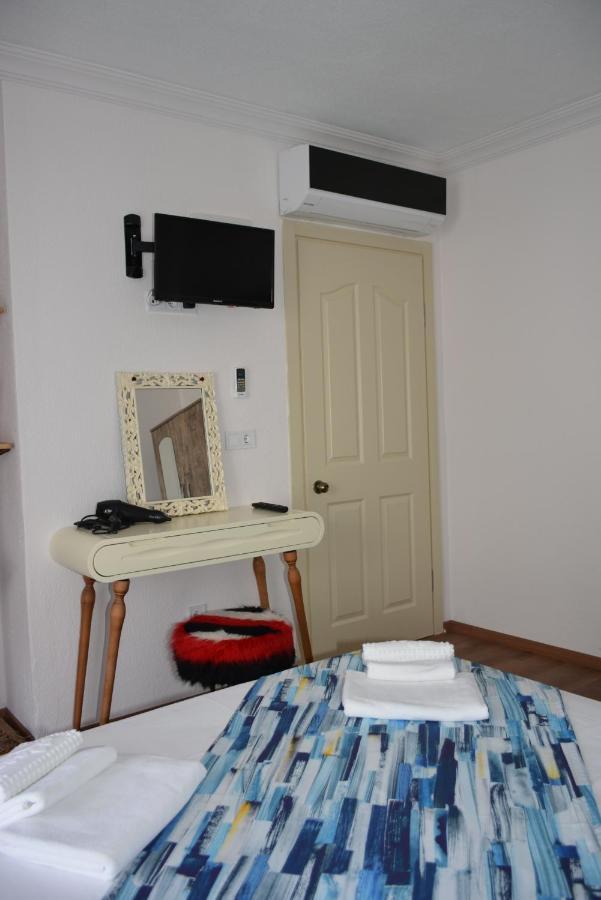 Balıkesir Cunda Flamingo Otel מראה חיצוני תמונה