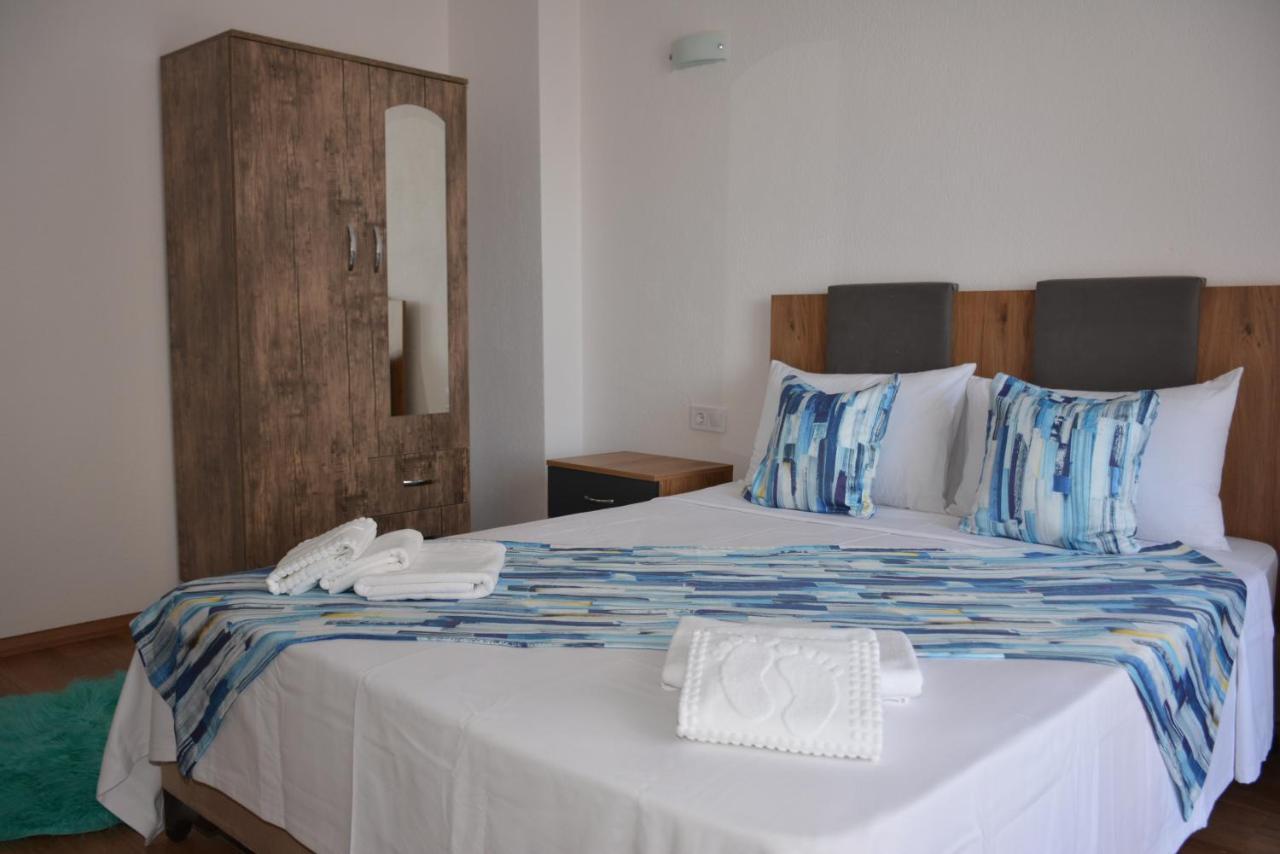 Balıkesir Cunda Flamingo Otel מראה חיצוני תמונה