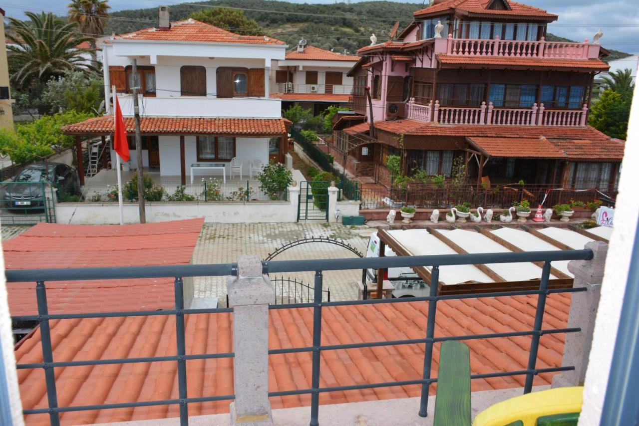 Balıkesir Cunda Flamingo Otel מראה חיצוני תמונה