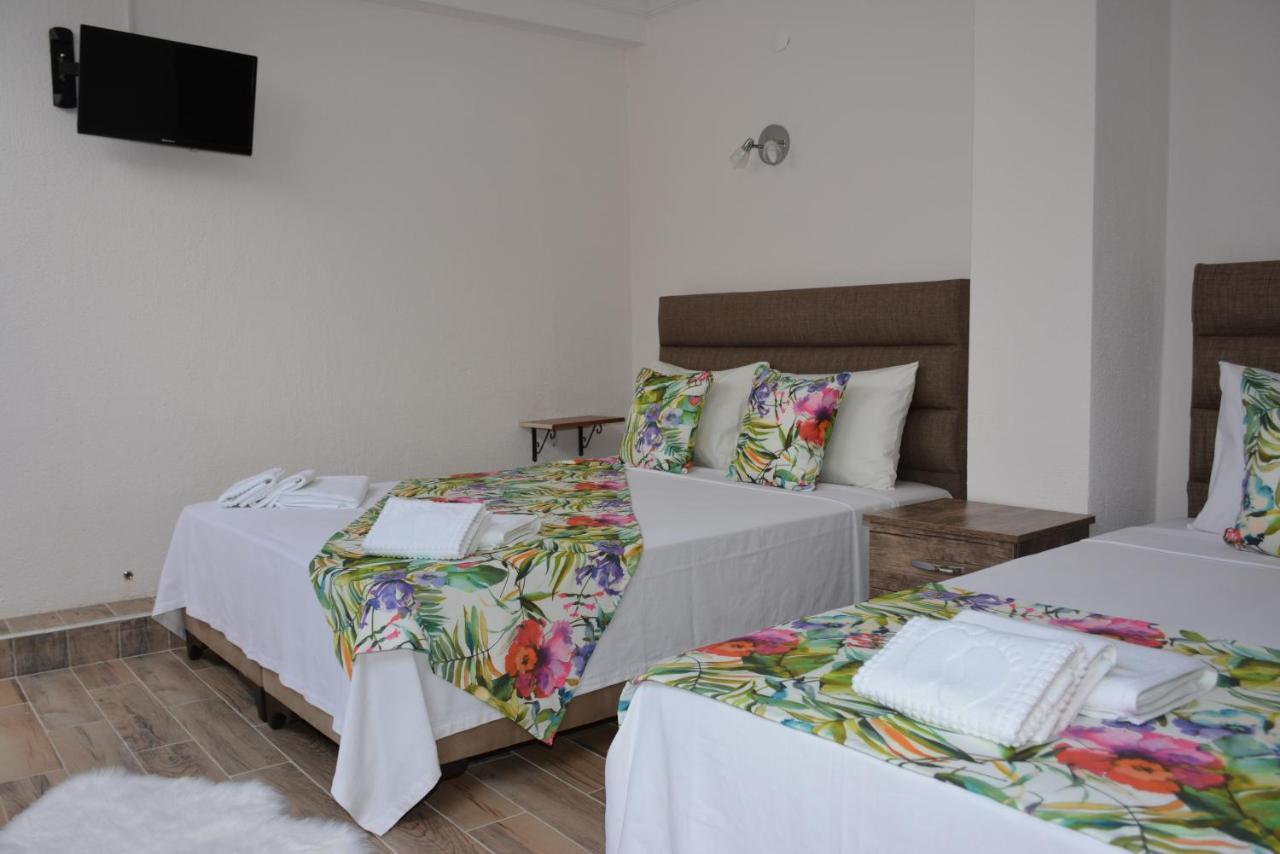 Balıkesir Cunda Flamingo Otel מראה חיצוני תמונה