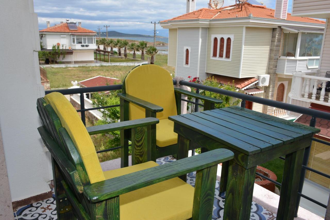 Balıkesir Cunda Flamingo Otel מראה חיצוני תמונה