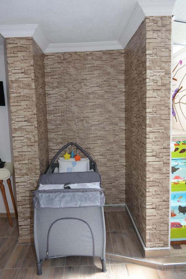 Balıkesir Cunda Flamingo Otel מראה חיצוני תמונה