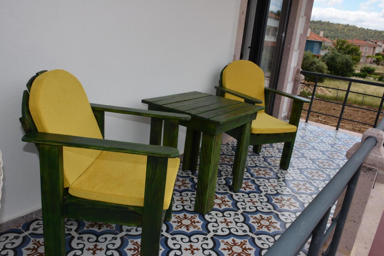 Balıkesir Cunda Flamingo Otel מראה חיצוני תמונה