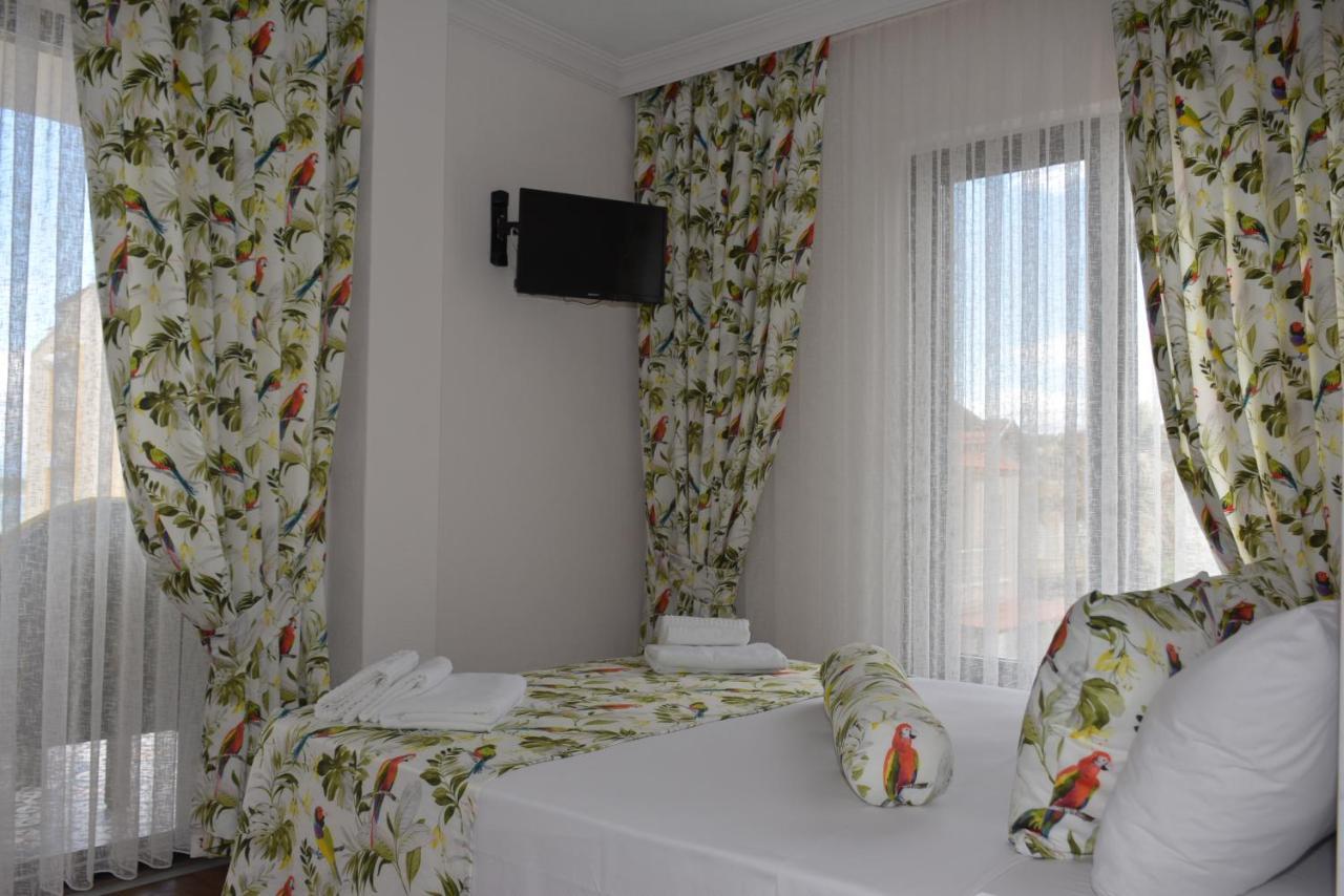 Balıkesir Cunda Flamingo Otel מראה חיצוני תמונה