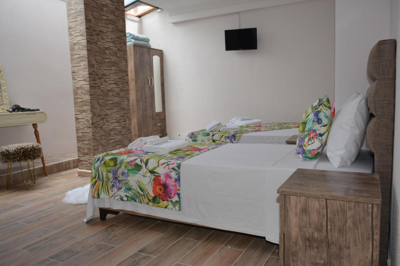 Balıkesir Cunda Flamingo Otel מראה חיצוני תמונה
