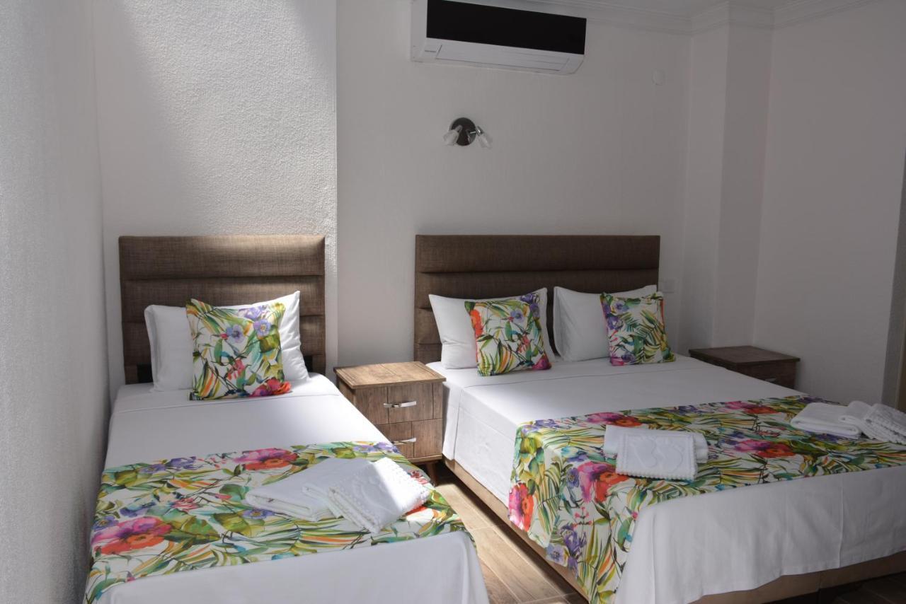 Balıkesir Cunda Flamingo Otel מראה חיצוני תמונה