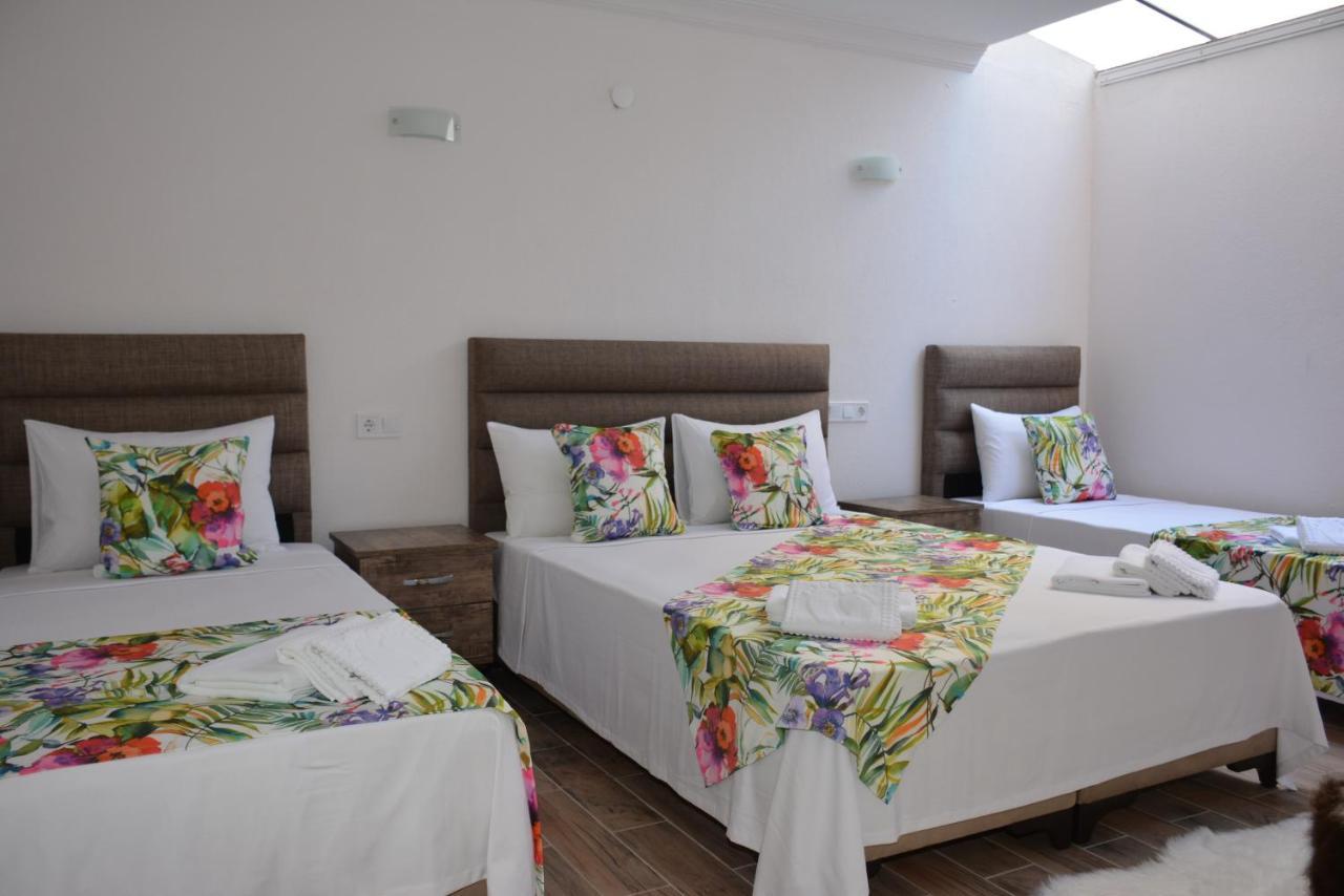 Balıkesir Cunda Flamingo Otel מראה חיצוני תמונה